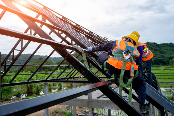 Quick and Trustworthy Emergency Roof Repair Services in Tenafly, NJ